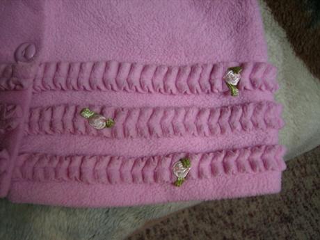 Mikinka s kapucí vel.80, frog,80