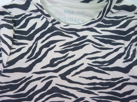 Žebrované tričko vel.128, marks & spencer,128