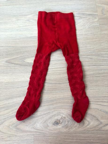 Vánoční punčochy next s hvězdičkama, next,86