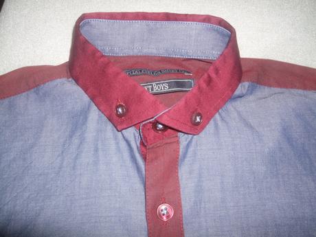 Elegantná košeľa zn. next, next,128