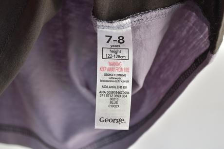 Tričko vel. 7 - 8 let, george,128