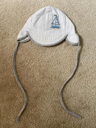 Čepička na léto, 56