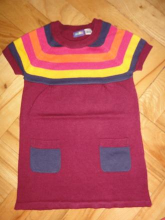 Šatky na elasťáky 98/104, lupilu,98
