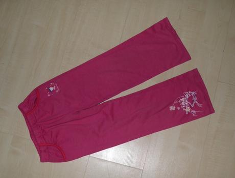 Letní balík nebo jednotlivě - vel.116, 104–116