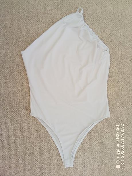 Body dámské na jedno rameno vel."m", m