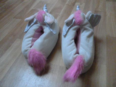 Bačkory jednorožec vel. 37-38, 37