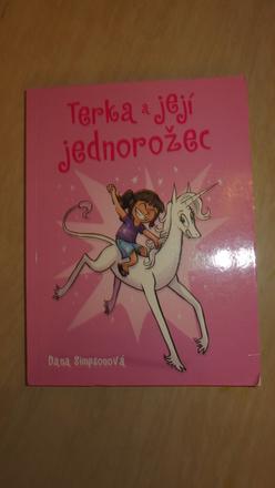 Kniha terka a její jednorožec, 