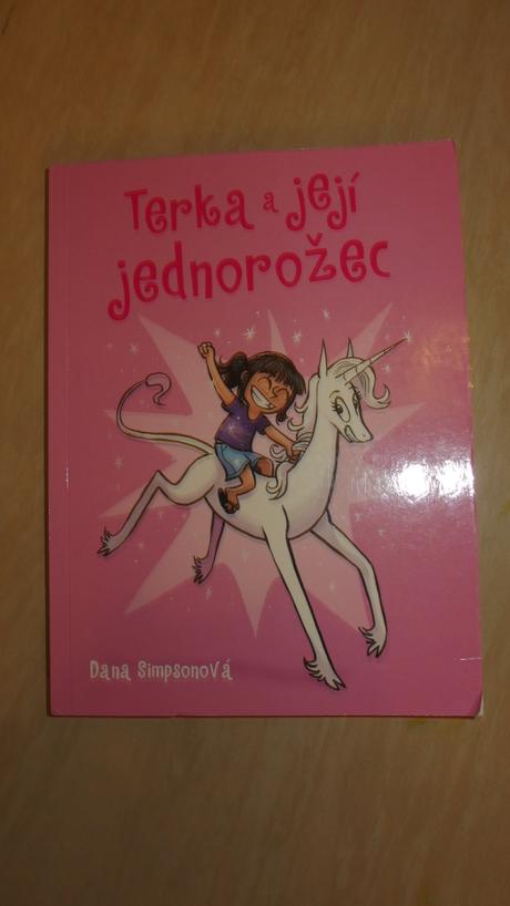 Kniha terka a její jednorožec, 
