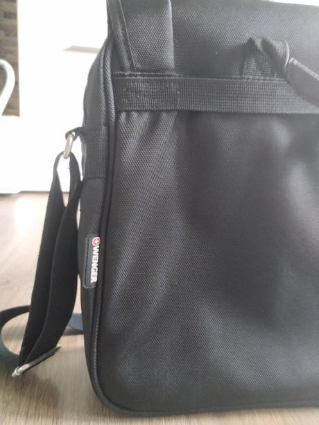 Značková brašna na notebook wenger, 