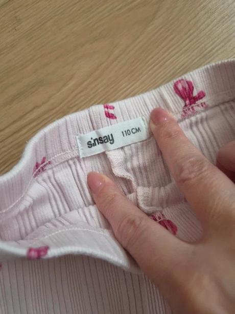 Legíny sinsay, vel. 104, sinsay,104