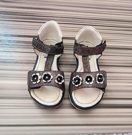 Dívčí sandálky, lasocki,26