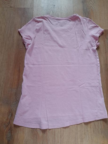 7 x tričko, vel 134/140 ham,tcm, ppco atd, h&m,134