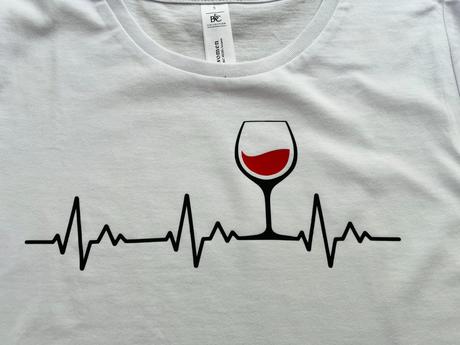Triko & tričko tep vína vel. s, s