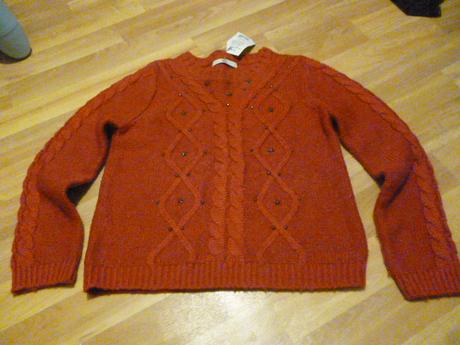 Krásný svetr 11-12, kids,152