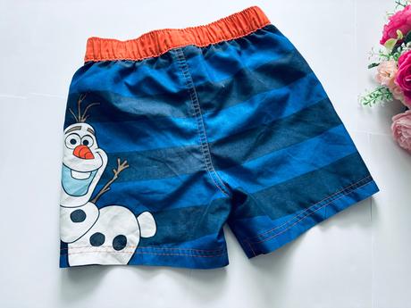 Koupací kraťasy - v.4/5 let, george,110