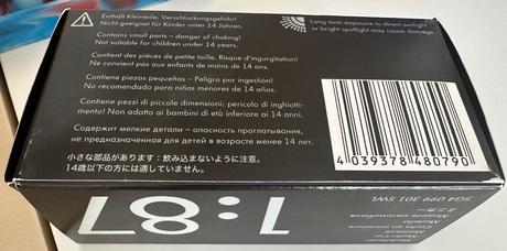 Sběratelský model auta vw golf, 