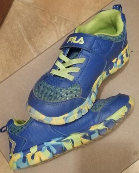 Dětské tenisky, fila,29