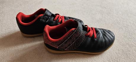 Dětské sálové boty, sálovky, decathlon imviso, 31, decathlon,31