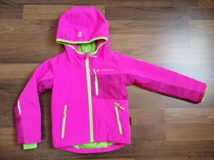 Softshelova bunda alpine pro, alpine pro,92