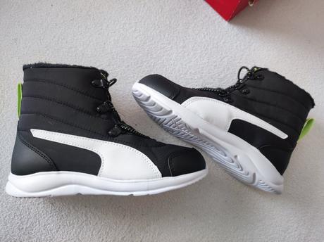 Zimní boty puma vel. 31, puma,31
