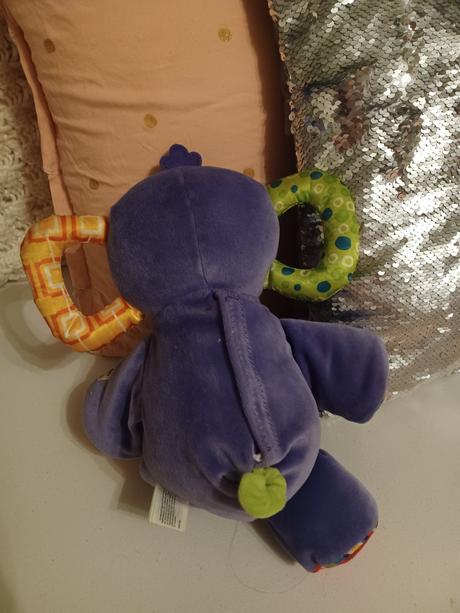 Hudební slon lamaze, 