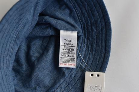 Klobouk vel. 6 - 12 m, next,74