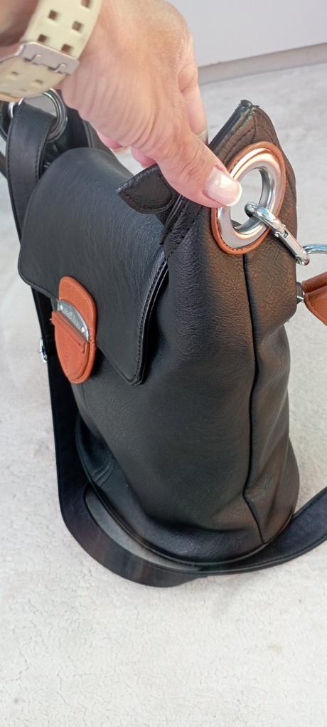 Kabelka zn."mahel - filomenia", 