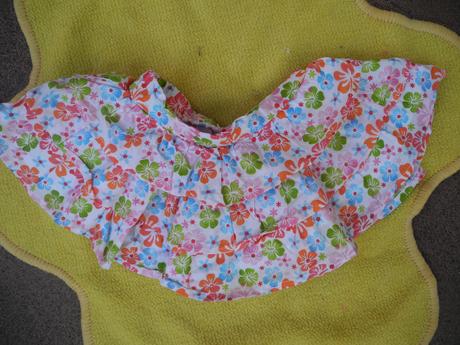 Kolová sukně, early days,68