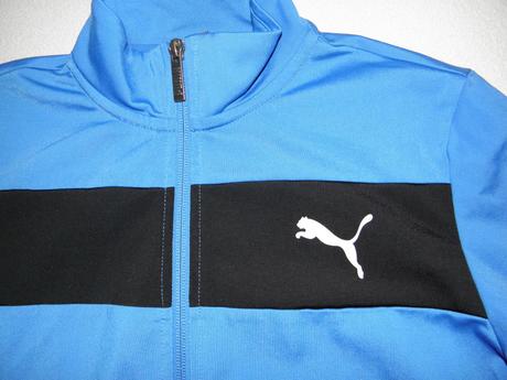 Chlapecká sportovní mikina zn. puma vel.152, puma,152