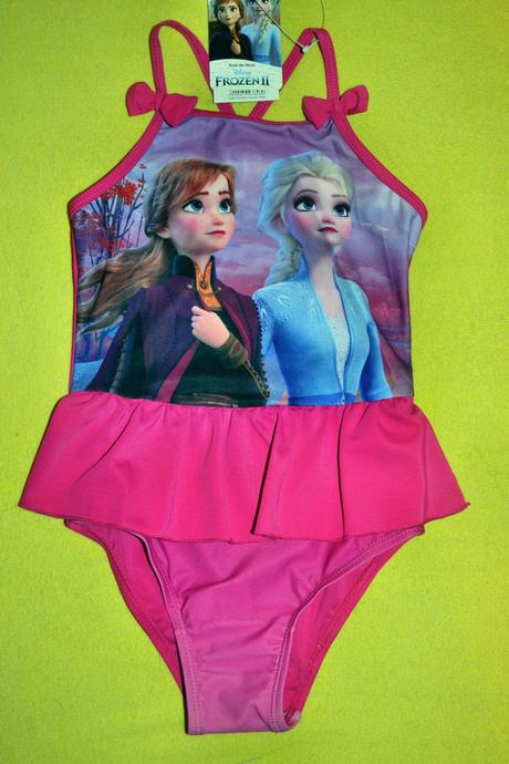 Plavky frozen disney,98,104,110,128, disney,98 / 104 / 110 / 128