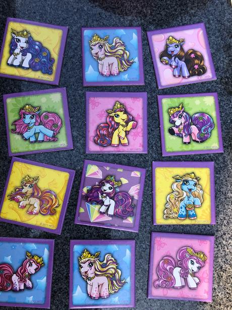 Filly pexeso od noris,