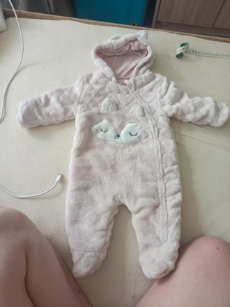 Overal liška, c&a,62