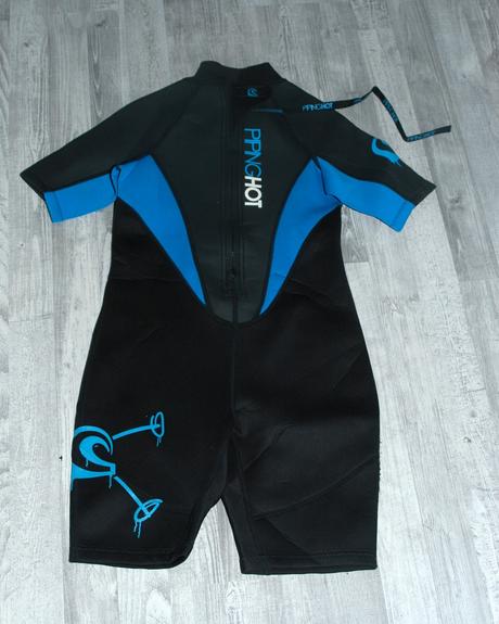 Neopren dětský krátký vel. 10-12 let,