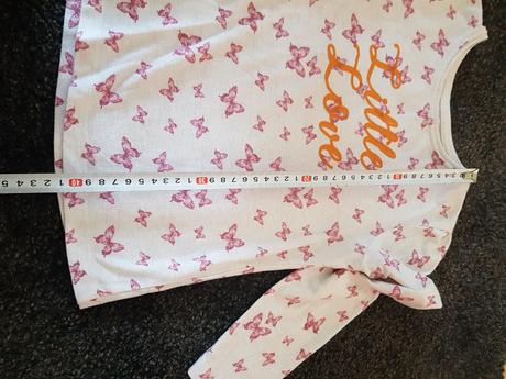 Dívčí tričko značky primark, velikost 5-6 let, primark,116