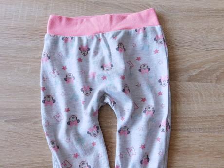 Polodupačky disney s minnie vel.68/74, disney,74