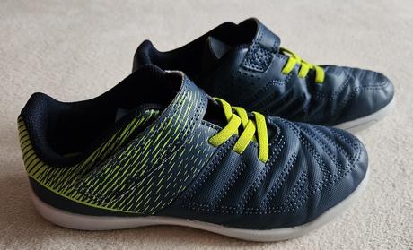 Dětské sálové boty, sálovky, vel.31, decathlon, decathlon,31