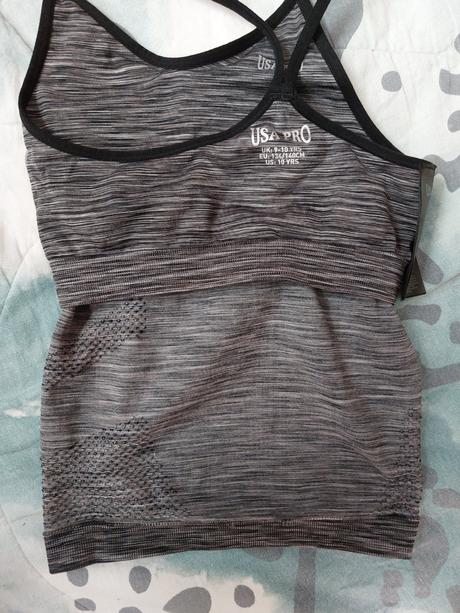 Sportovní tílko, usa pro,134