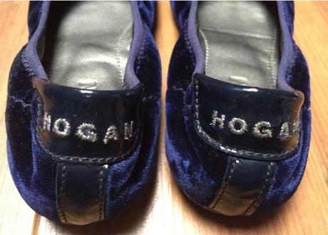 Luxusní baleríny hogan, 29