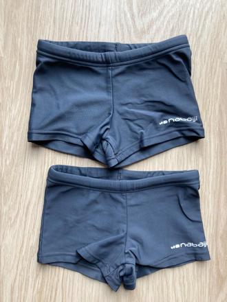 2x plavky nabaiji, 122