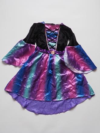 Kostým upírka vel 128, 