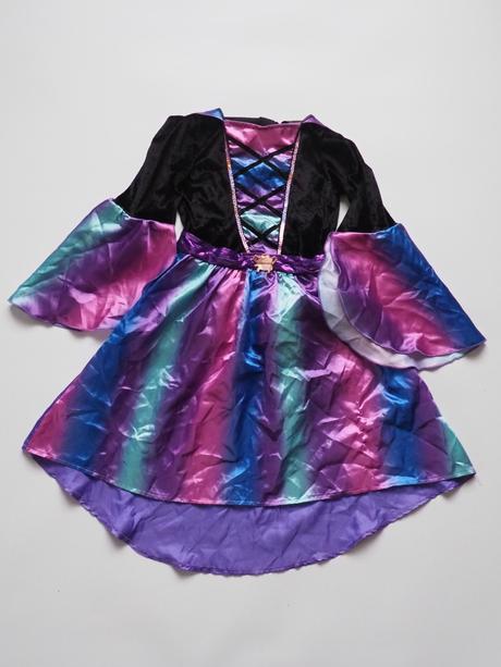 Kostým upírka vel 128, 