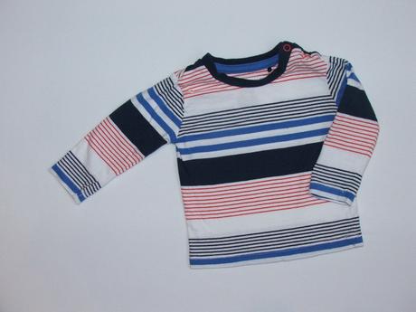 H455 chlapecké tričko vel. 62, tu,62