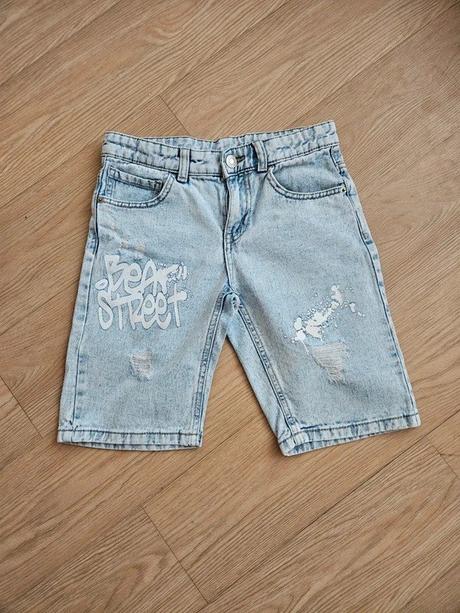 Kraťasy terranova, vel. 140/146, terranova,140