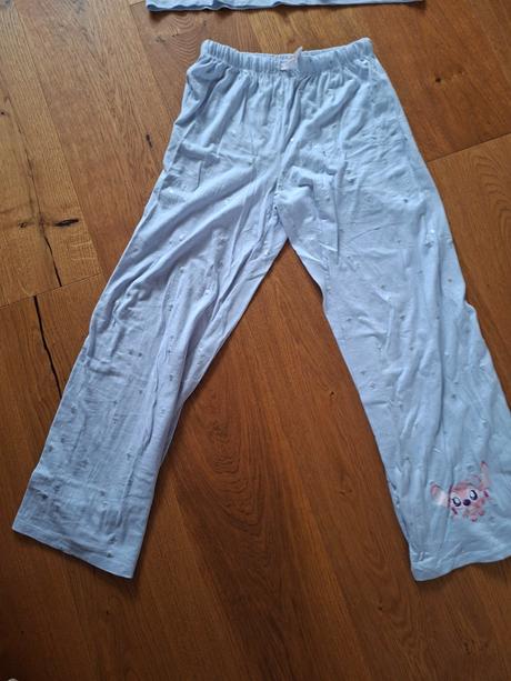 Pyžamko stitch č.158/164, reserved,158