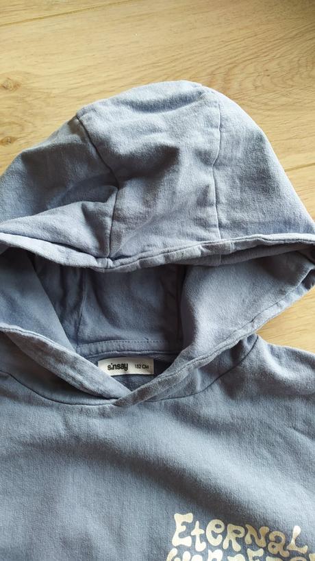 Mikina velikost 152, sinsay,152