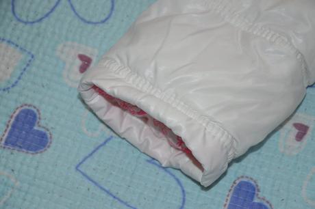 Zimní přechodová prošívaná bunda, 134