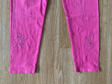 Dívčí set - trika, mikiny, legíny - 11+6 ks, 122–134