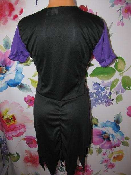 Karnevalový kostým- hlloween, 