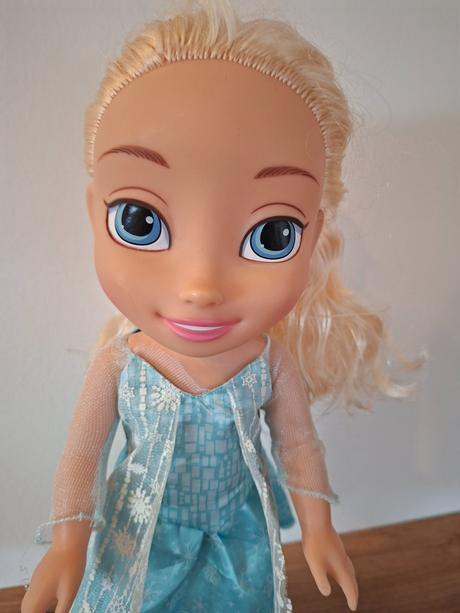 Frozen panenka elza.,