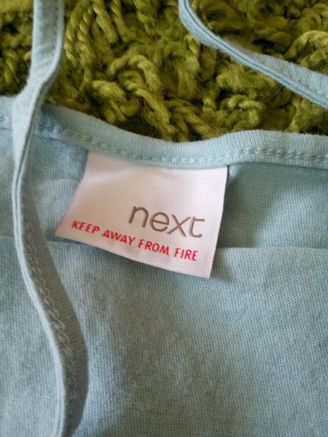 Triko tílko zn.next,vel.110, next,110